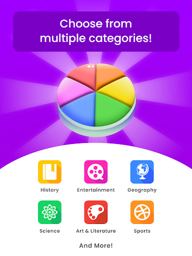 Quizit - Trivia APK screenshot