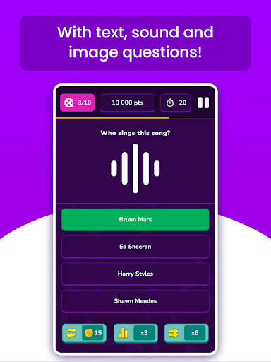 Quizit - Trivia APK screenshot
