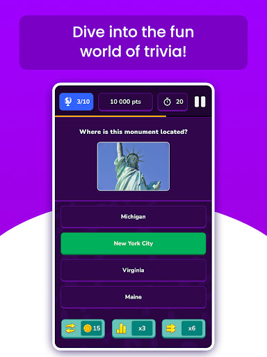 Quizit - Trivia APK screenshot