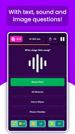 Quizit - Trivia APK screenshot