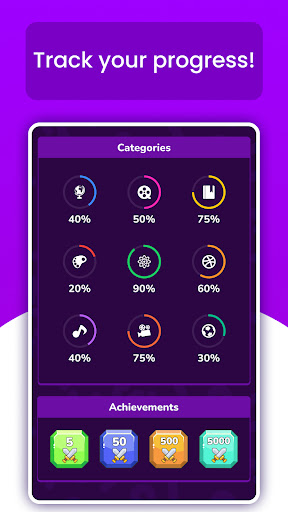 Quizit - Trivia APK screenshot