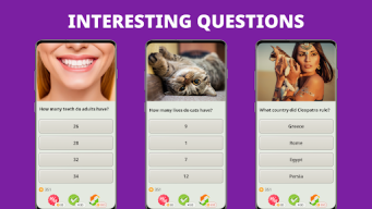 QuizzLand APK screenshot
