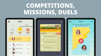 QuizzLand APK screenshot