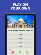 QuizzLand APK screenshot