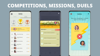 QuizzLand APK screenshot
