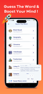 QwizB: Play, Learn & Win APK screenshot