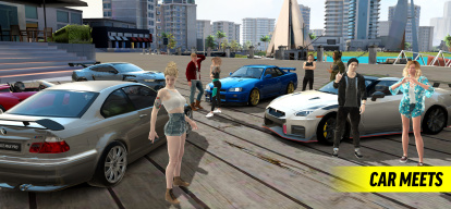 Race Max Pro - автомобиль игра APK screenshot
