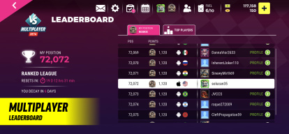 Race Max Pro - автомобиль игра APK screenshot