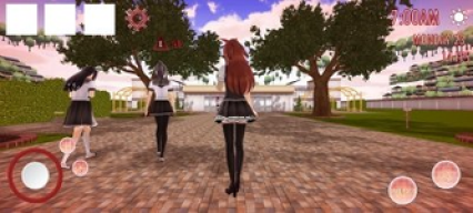 Rachel Problems APK screenshot