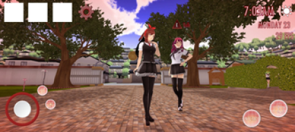 Rachel Problems APK screenshot