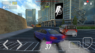 Racing in Car 2021 12