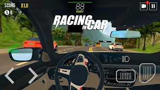 Racing in Car 2021 8
