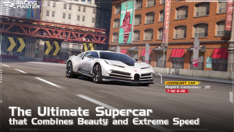 Racing Master screenshot