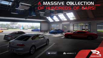 Racing Master screenshot