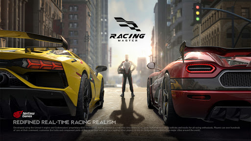 レーシングマスター（Racing Master） 1