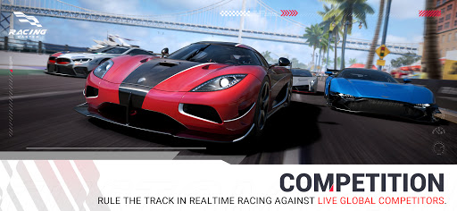 レーシングマスター（Racing Master） 10
