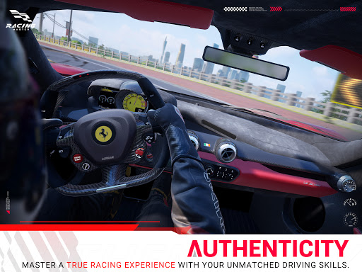 レーシングマスター（Racing Master） 15