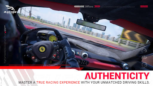 レーシングマスター（Racing Master） 3