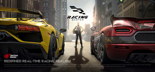 レーシングマスター（Racing Master） 7