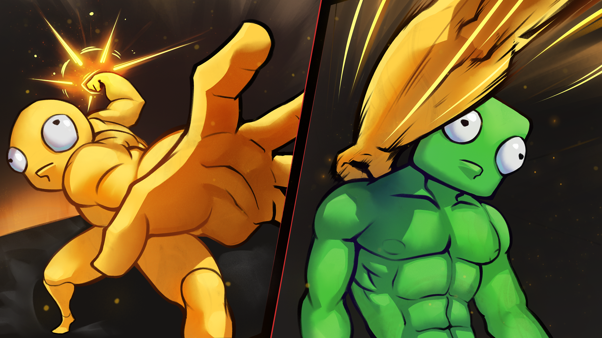 Ragdoll Hit: Бои человечки APK screenshot