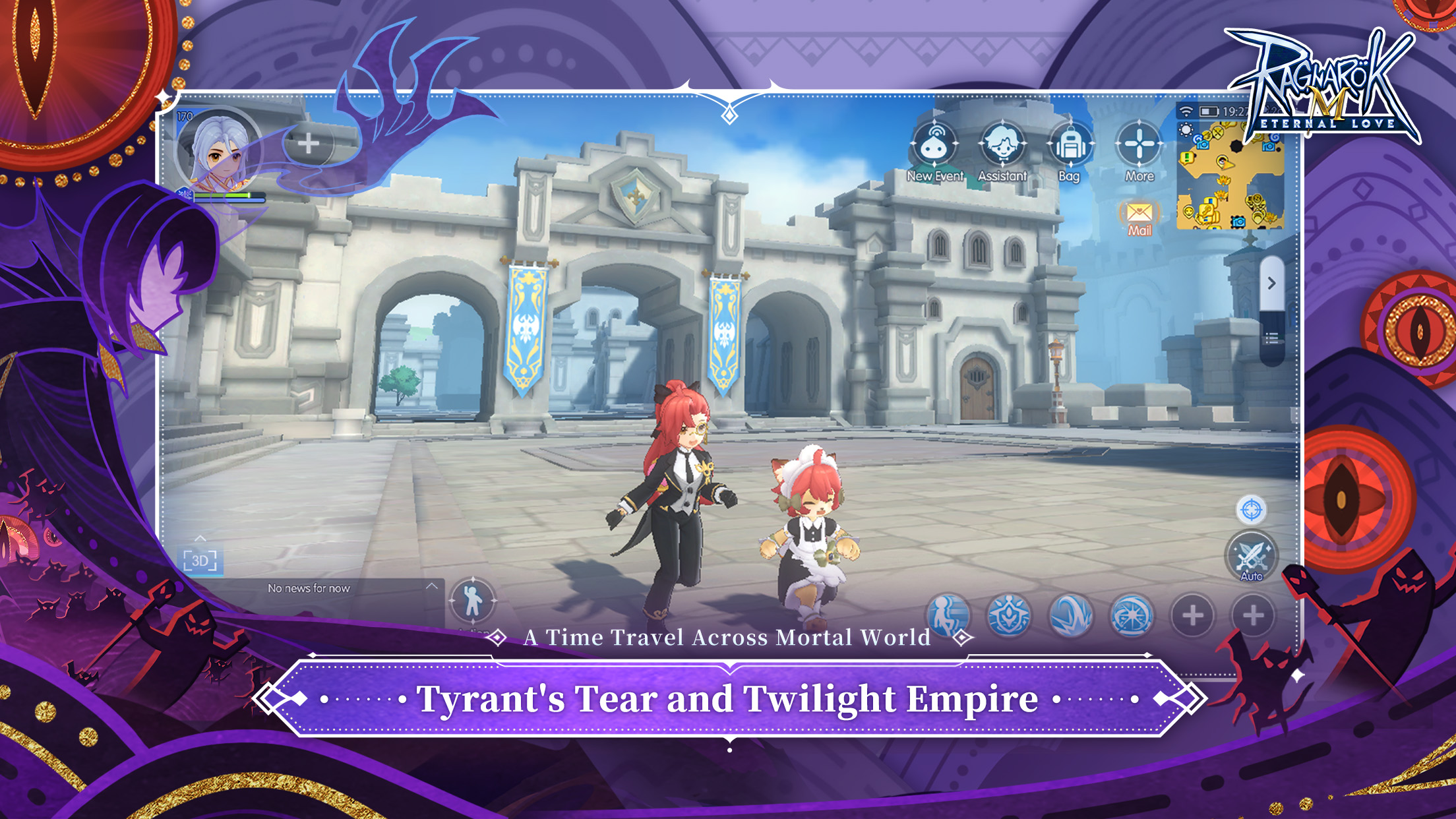 Ragnarok M: Eternal Love screenshot