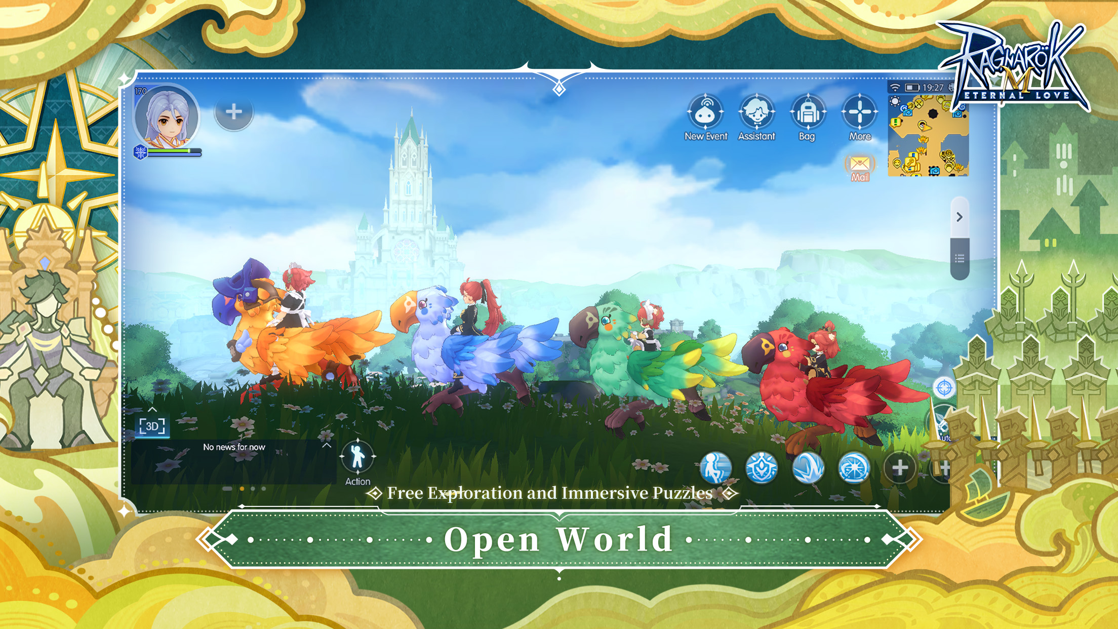 Ragnarok M: Eternal Love screenshot