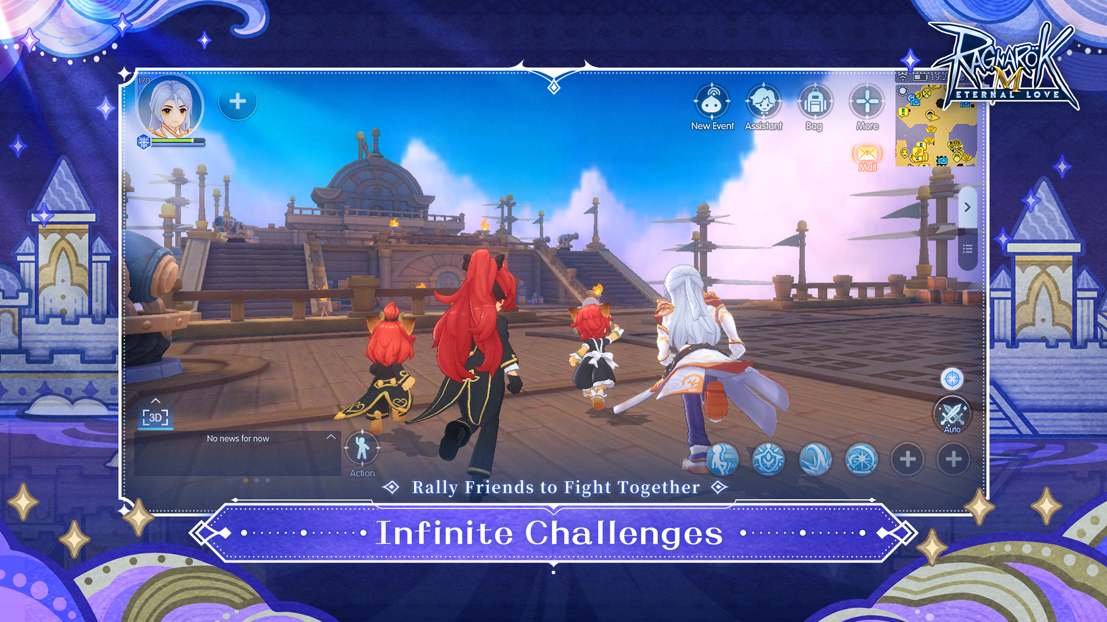 Ragnarok M: Eternal Love screenshot