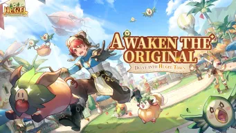 Ragnarok Origin Global screenshot