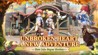 Ragnarok Origin Global screenshot