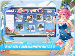 Ragnarok X: Next Generation screenshot