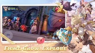 Ragnarok X: Next Generation 3