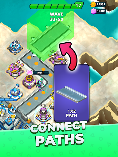 Raid Rush: Tower Defense TD 11