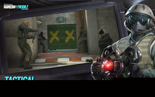 Rainbow Six Mobile 10