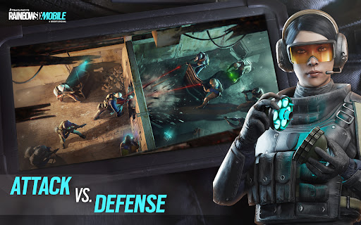 Rainbow Six Mobile 11