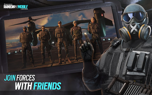 Rainbow Six Mobile 12