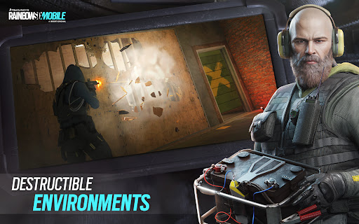 Rainbow Six Mobile 14