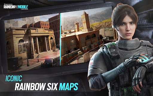 Rainbow Six Mobile 15