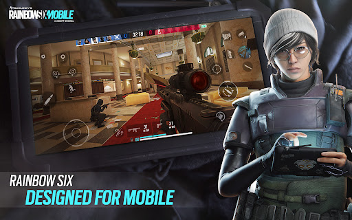 Rainbow Six Mobile 17