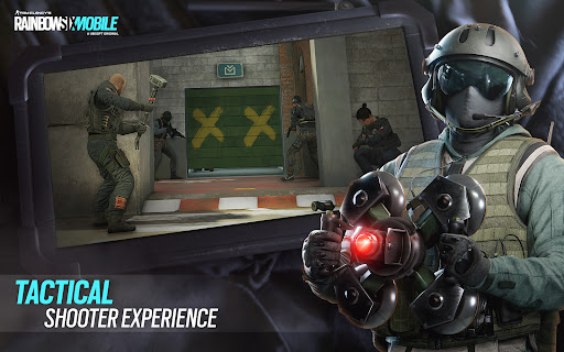 Rainbow Six Mobile 18