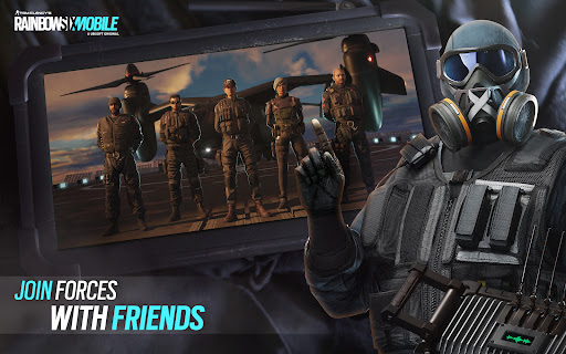 Rainbow Six Mobile 20