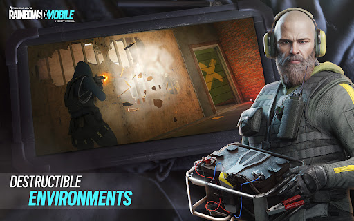 Rainbow Six Mobile 22