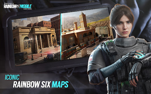 Rainbow Six Mobile 23