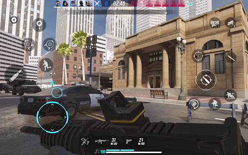 Rainbow Six Mobile 24