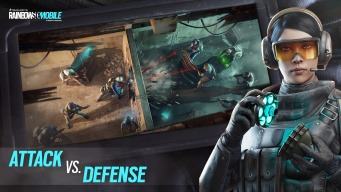 Rainbow Six Mobile APK screenshot