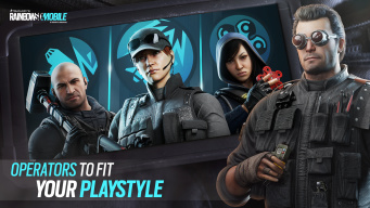 Rainbow Six Mobile APK screenshot