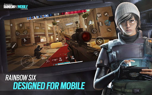 Rainbow Six Mobile 9
