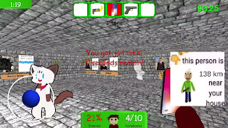 Raldi Crackhouse Mod Scary 2
