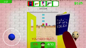 Raldi Crackhouse Mod Scary 3