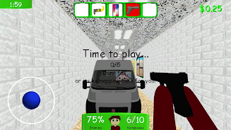 Raldi Crackhouse Mod Scary 4