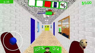 Raldi Crackhouse Mod Scary 6